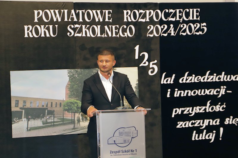 Rozpoczęcie 2024-2025